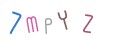 CAPTCHA 5