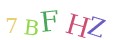 CAPTCHA 5