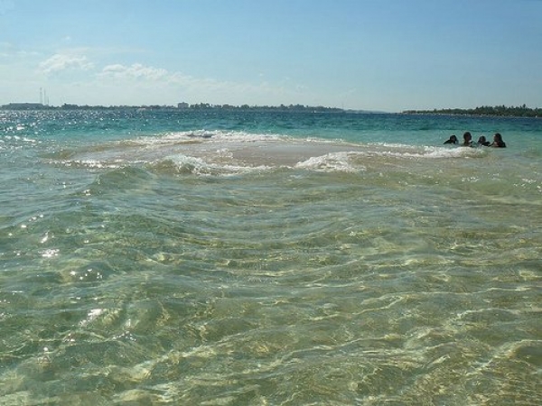 Cayo Pelón desaparecido. Cayo Pelón desaparecido.