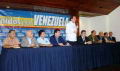 Ocho organizaciones polticas se unen al acuerdo unitario de la oposicin