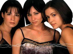 Charmed, Alyssa Milano, Shannen Doherty, Holly Marie Combs