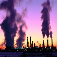 Calentamiento Global, Efecto de Invernadero, Planeta tierra, derretimiento de los polos, polucion, contaminacion
