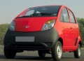 Nano, automvil popular a $2500