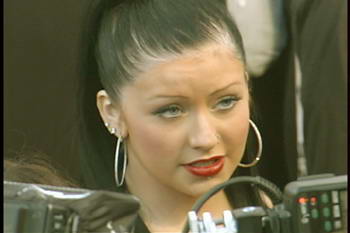 Cumplea�os de Cristina Aguilera, Cumplea�os de Christina Aguilera