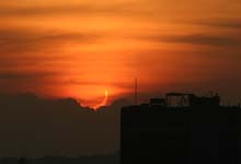 Eclipse anular de Sol en Venezuela, eclipse anular de Sol, eclipse anular