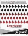 Campaa del Gobierno venezolano contra ExxonMobil (imagen)