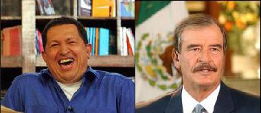 retiro de los embajadores, embajador, Mexico y Venezuela retiraron sus embajadores, Hugo Chavez y Vicente Fox, presidente venezolano, presidente mexicano, Hugo Chavez, Vicente Fox, embajada mexicana, negocios en Mexico, embajada de Venezuela, Negocios en Venezuela