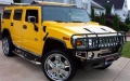 Hummer H3 en Venezuela