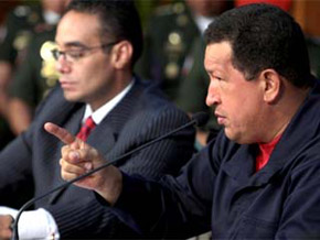 Hugo Chavez