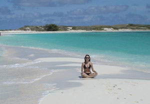 Los Roques, una perla en el Caribe Los Roques, una perla en el Caribe
