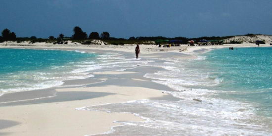 Los Roques cuenta con playas paradisíacas en todos sus rincones Los Roques cuenta con playas paradisíacas en todos sus rincones