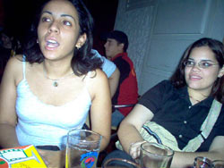 La Maracucha, Blogueando, Sor Pampero