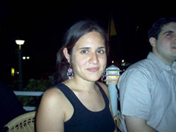 Lucia, Mandrake, Bitacoras, Diarios