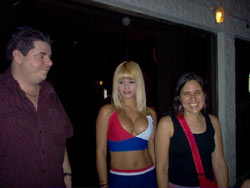 Stokma, Lucia, Maracaibo, Zulia