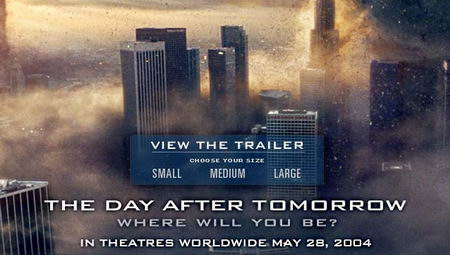 The Day After Tomorrow Trailer