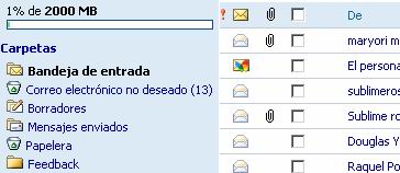 MSN Hotmail gratis, 2000 MB para Hotmail, 2Gb para Hotmail, correo electronico, e-mail gratis, e-commerce, compras por internet, correo electronico gratis