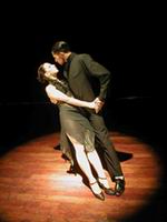 Una noche de tangos en Caracas, una noche sensual, Teresa Carre�o, Venezuela, Tango Caracas