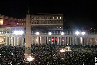 Hoy muere Juan Pablo II, Juan Pablo II, Papa Juan Pablo II muere hoy en el Vaticano