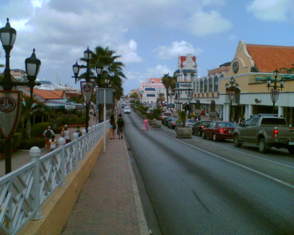 Calle de Aruba Calle de Aruba