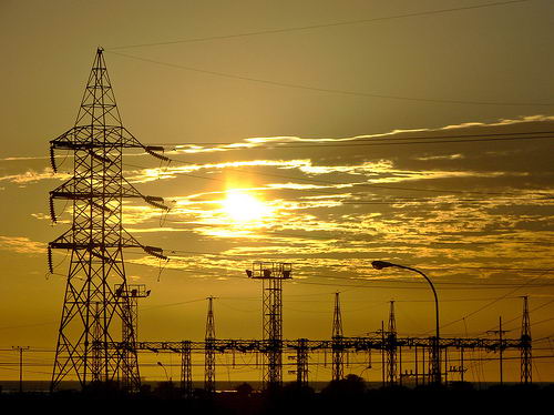 Atardecer en Barcelona. Estado Anzoátegui Atardecer en Barcelona. Estado Anzoátegui