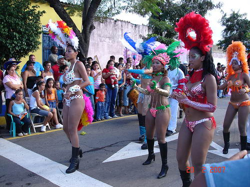 Carnaval de Carúpano