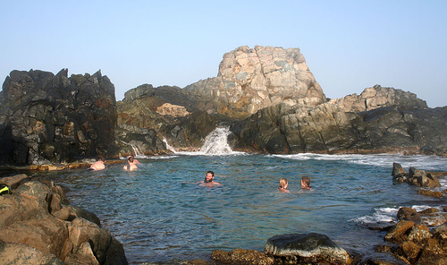 Piscina Natural Piscina Natural