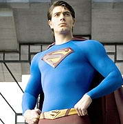 El nuevo Superman, Brandon Routh, Superman Returns