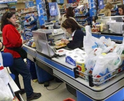 Supermercado, compras, Bolivar fuerte, reconversion, bolivar
