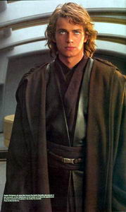 Anakin Skywalker en Episodio 3