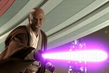 Mace Windu se enfrenta a Palpatine, Mace Windu se enfrenta a Darth Sidius, Revenge of the Sith, ROTS