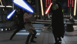 Anakin, Dark Side, Palpatine, The Jedi, Count Dooku