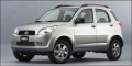 Toyota Terios (2008, 2009, 2010)