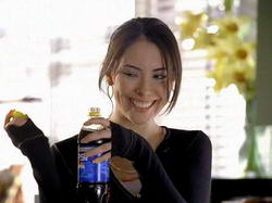 Mandy Fujiko, Mandy Fujiko Amano, That Pepsi Girl