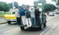 Aumento de tarifas de transporte pblico en Maracaibo