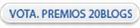 Vota en los premios de 20minutos.es