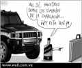 Whisky y Hummer Seales de Corrupcin?