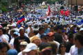 1 de mayo, Venezuela marcha dividida