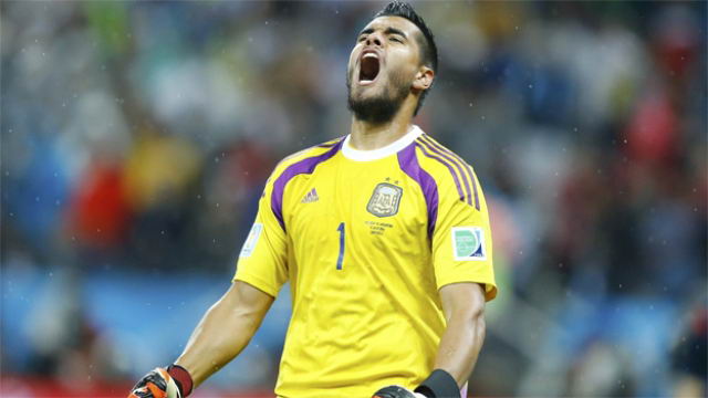 Sergio Romero (Argentina)