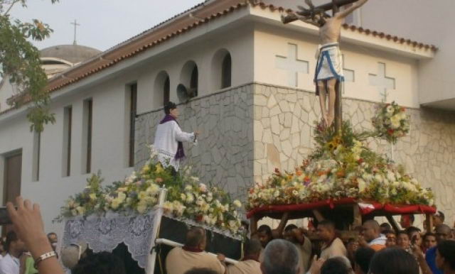 “Semana Santa de Guatire”: Patrimonio Cultural Inmaterial del Estado Miranda.