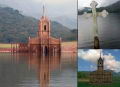 Potos: Pueblo en el Tchira bajo las aguas