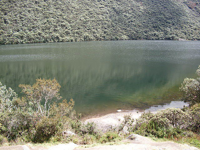 Laguna Negra (Mérida). Laguna Negra (Mérida).