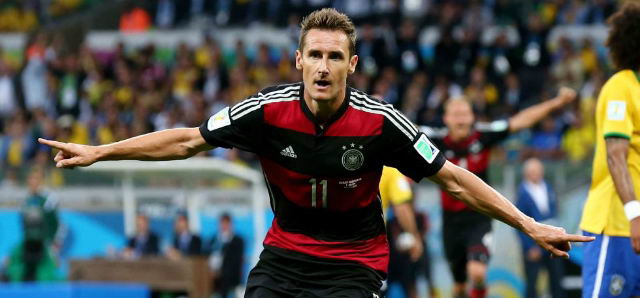 Miroslav Klose