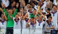 Alemania tetracampeona del Mundo