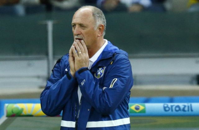 Luis Felipe Scolari