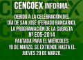 Extienden hasta maana la recepcin de rdenes para participar en Sicad