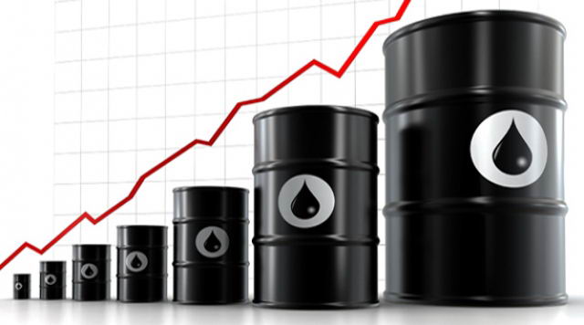 Barril de Petrleo (Opep) cerr el viernes en 103,45 dlares.