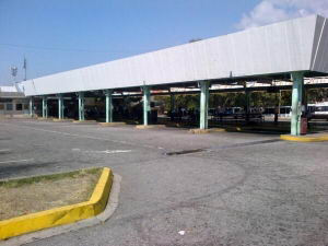 Suspendido el servicio de transporte pblico en Mrida.