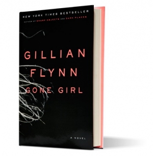 Portada del libro "Gone Girl" (Perdida) por Gillian Flynn. Editada en España por Mondadori. Portada del libro "Gone Girl" (Perdida) por Gillian Flynn. Editada en España por Mondadori.