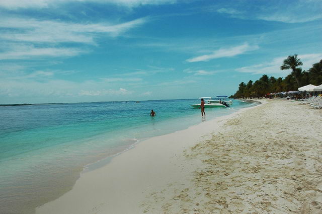 Cayo Sombrero/Fuente: Mintur