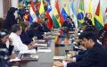 El 7 y 8 de abril regresar al pas la comisin de Cancilleres de Unasur 